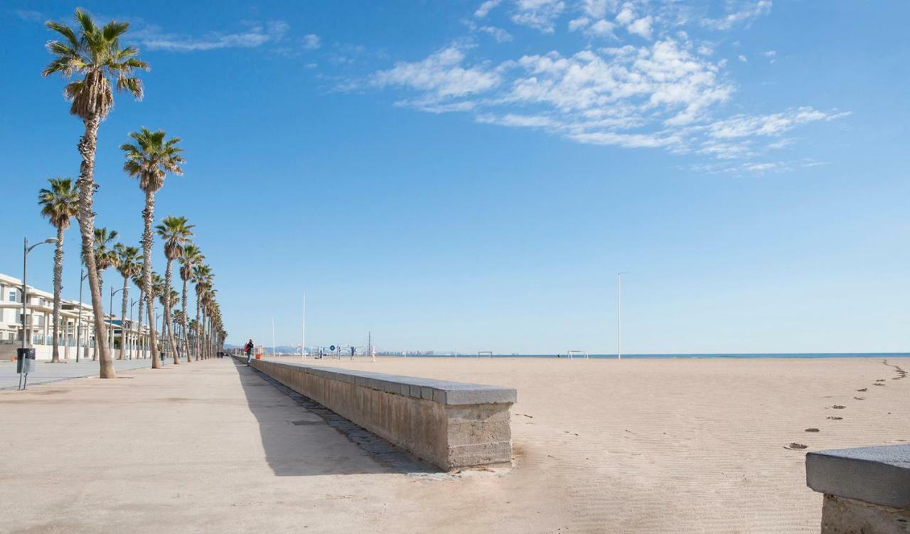 City Valencia Beach 360 Valência Exterior foto